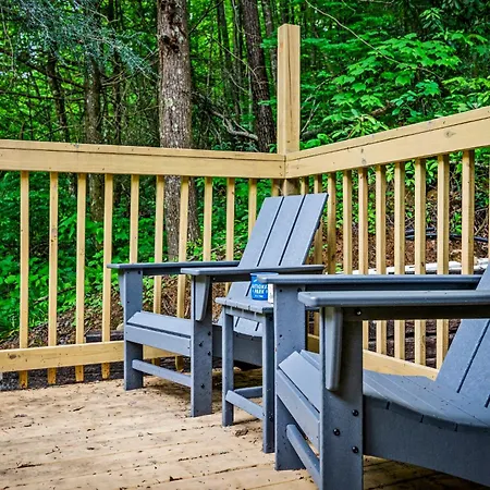 5 Cabins In Gburg Sleeps 16 Firepit & Games Gatlinburg Exterior photo